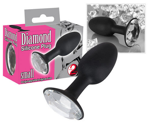 Butt Plug Diamond JoyLine Butt Plug Diamond JoyLine