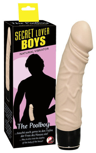 Secret Lover Boys »The Poolboy«