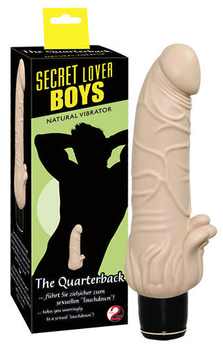 Secret Lover Boys »The Quarterback«