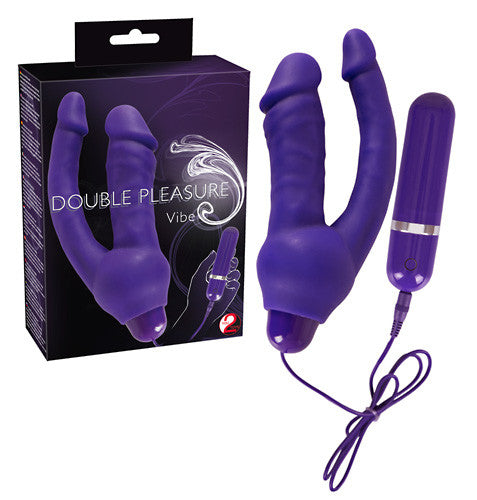 Double Pleasure Vibe JoyLine Double Pleasure Vibe JoyLine