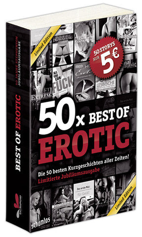 50x Best of Erotic Limited Ed.