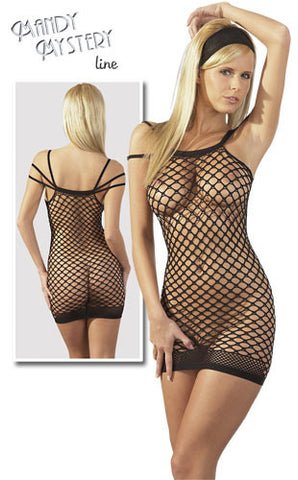 Fishnet Dress