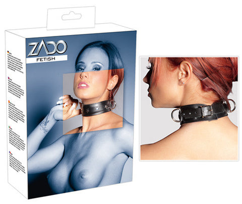 Leather Collar