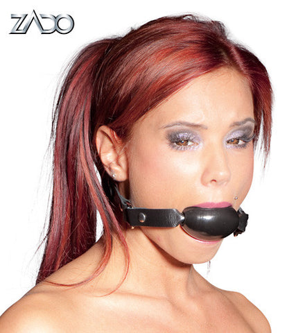 Leather Gag