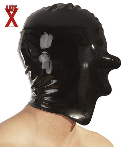 Latex Hood
