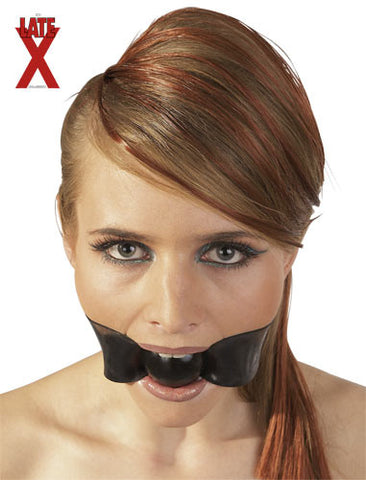 Latex Gag