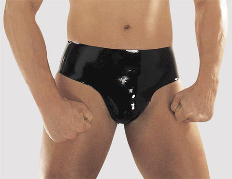 Latex Shorts