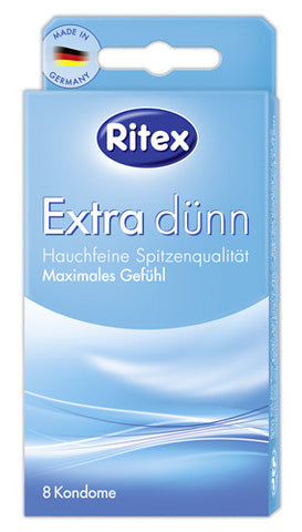 Ritex Extra dünn 8pcs