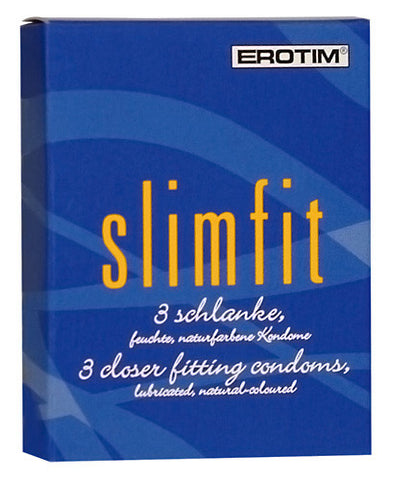 Erotim Slimfit 3 pcs