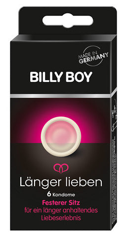 Billy Boy Longer Love pack of 6