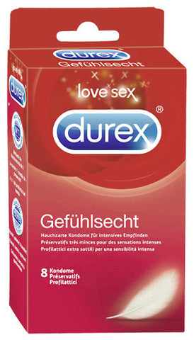 Durex Real Feeling