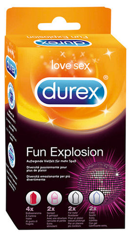 Fun Explosion