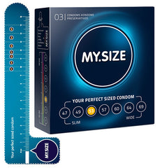MY.SIZE 53 mm