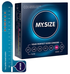 MY.SIZE 64 mm