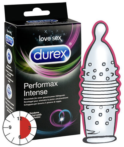 Durex Performax Intense