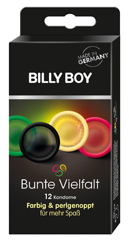 Billy Boy Fun 12pcs