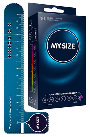MY.SIZE 69 mm