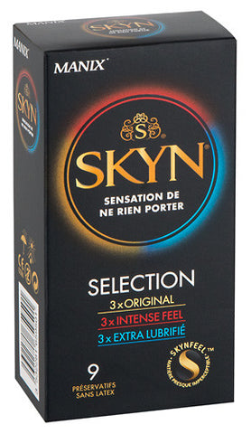 Manix SKYN Selection 9 pcs