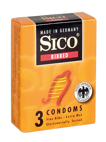 SICO Ribbed