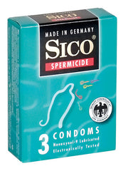 SICO Spermicide