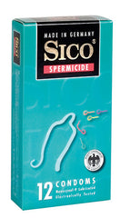 SICO Spermicide