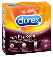 Fun Explosion