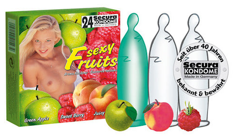Secura Sexy Fruits
