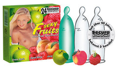 Secura Sexy Fruits