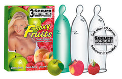 Secura Sexy Fruits