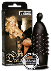 Secura Dark Desire 3pcs.