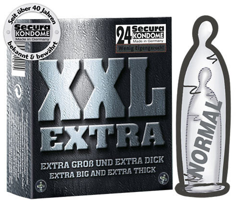 Secura XXL EXTRA