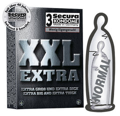 Secura XXL EXTRA