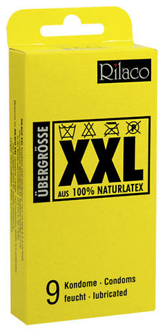 Rilaco XXL condoms
