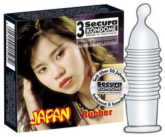 Secura Japan Rubber