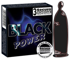 Secura Black Power