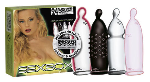 Secura Sexbox