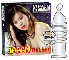 Secura Japan Rubber