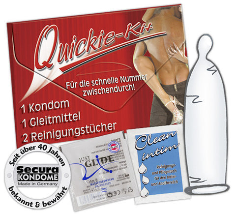Secura Quickie-Kit