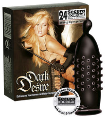 Secura Dark Desire 3pcs.
