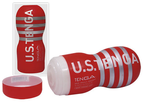 Deep Throat Cup