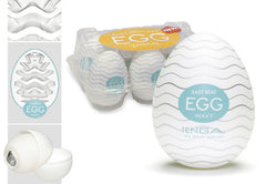 TENGA Egg Wavy Masturbator