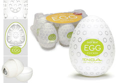 TENGA Egg Wavy Masturbator