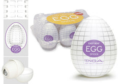 TENGA Egg Wavy Masturbator