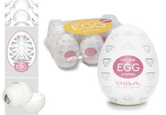 TENGA Egg Wavy Masturbator