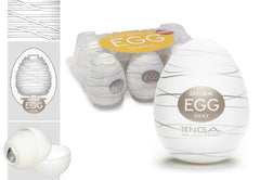 TENGA Egg Wavy Masturbator