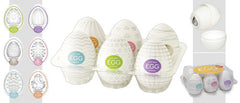 Egg Variety pack of 6
