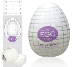 TENGA Egg Wavy Single