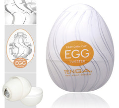 TENGA Egg Wavy Single
