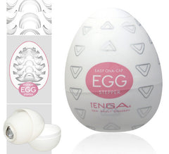 TENGA Egg Wavy Single