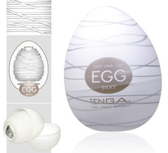 TENGA Egg Wavy Single